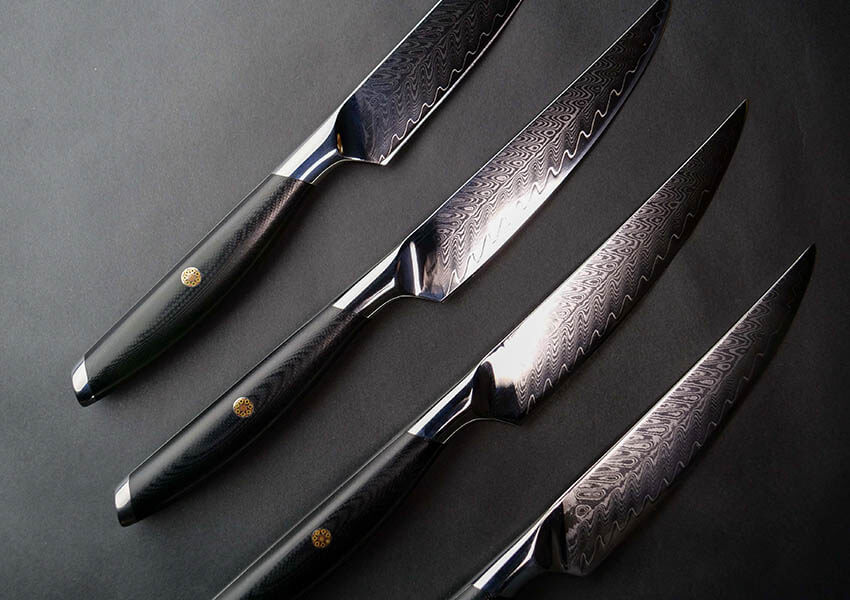 Best Steak Knives: Serrated vs. Non Serrated