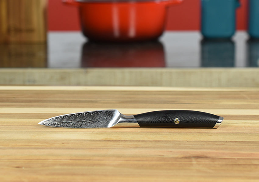 Keep your knives sharp and cutting like new with the Chef'sChoice