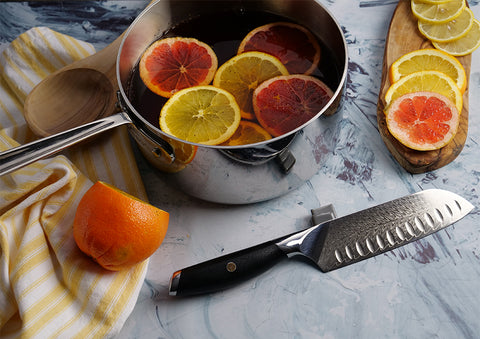 The Best Grapefruit Knives