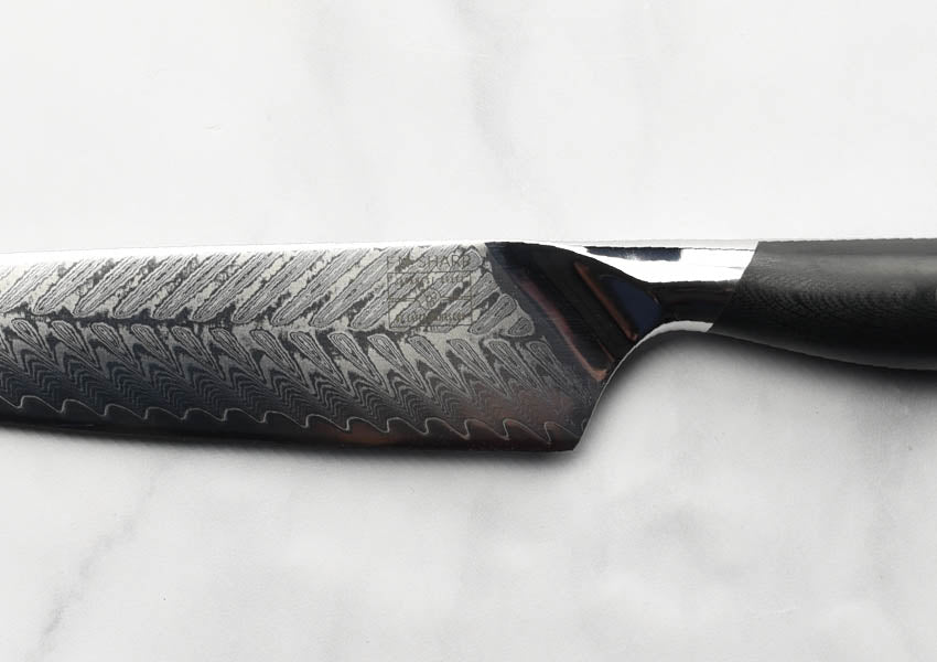 Why Serious Cooks Use Carbon Steel Knives