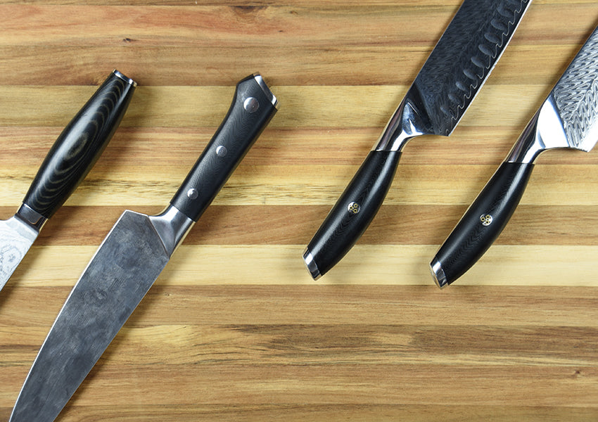 Knife Handles