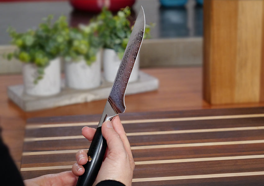 Boning Knife 6 | Best Boning Knife for Deboning Soft Joints