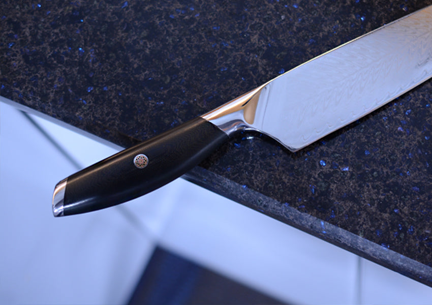 12 Kitchen Knife Safety Tips