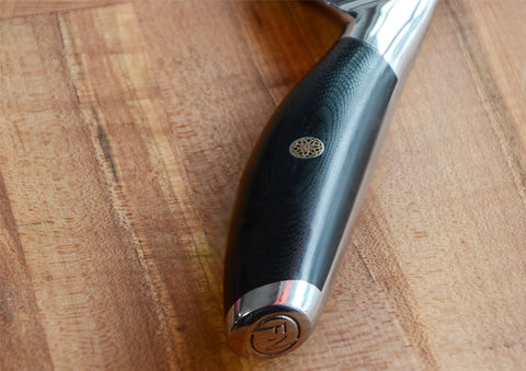 Types of Kitchen Knives: Parts, Materials, & More