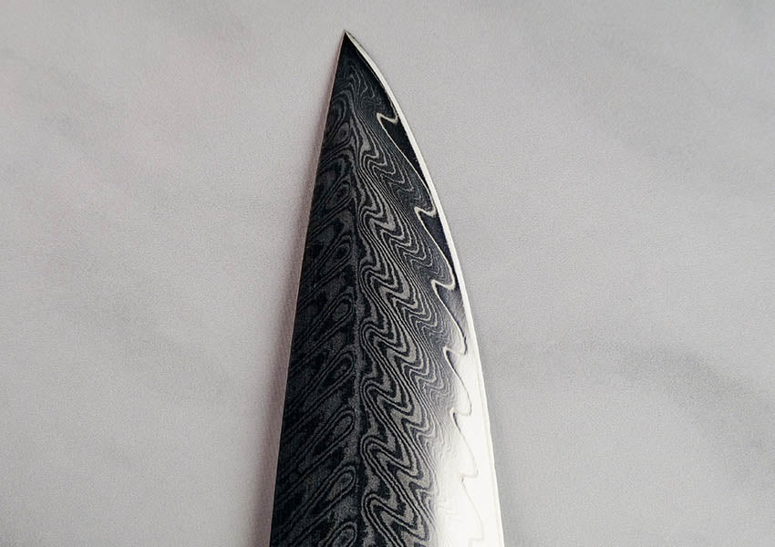 What Are Damascus Steel Knives And Why Does Everybody Want One?