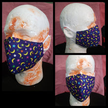 Load image into Gallery viewer, Beauty and the Beast Reversible Cloth Face Mask
