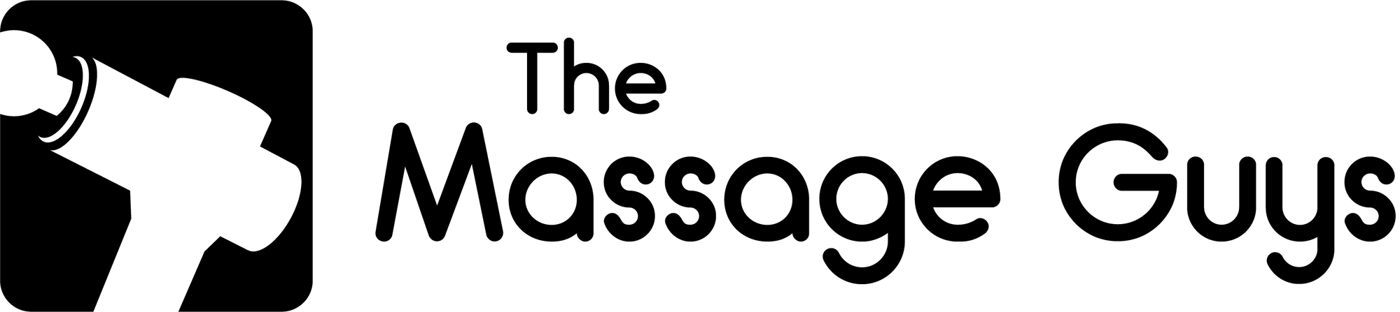 The Massage Guys Logo