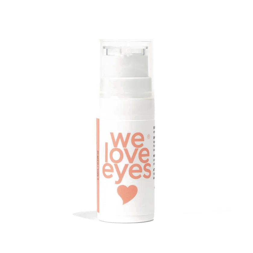 Tea Tree Foaming Eyelid Cleanser by We Love Eyes - $19.83 per bottle — THE  OPTICAL. CO
