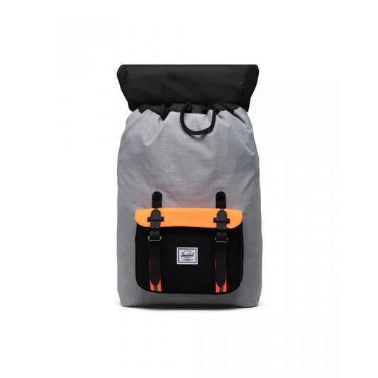 Mochila Herschel Little America Mid Volume Black - 11391-00001-OS - MOCHILAS  - TheSneakerOne