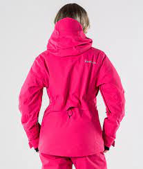 OAKLEY IRIS INSULATED JACKET RUBINE RED – Cheapskates