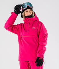 OAKLEY IRIS INSULATED JACKET RUBINE RED – Cheapskates