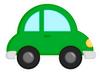 Car Green