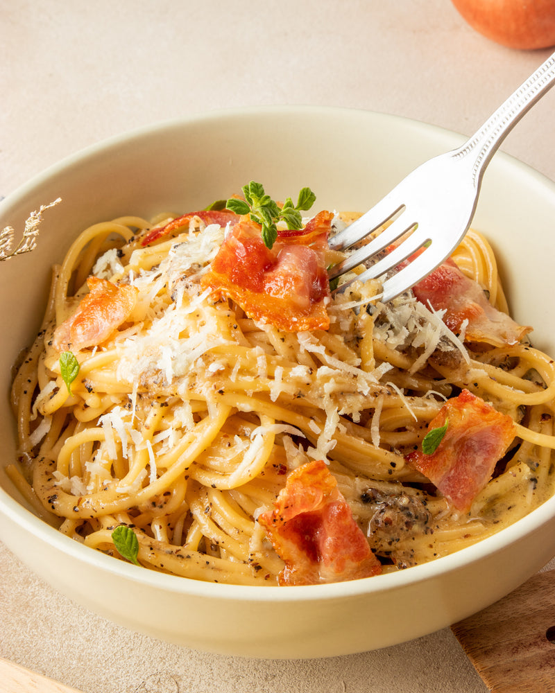 Cacio e Pepe Recipe