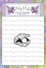 Load image into Gallery viewer, Fairy Hugs Stamps - Mini Oyster