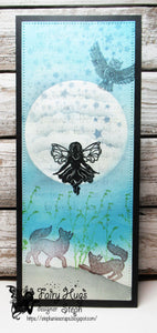 Fairy Hugs Stamps - Mini Owls