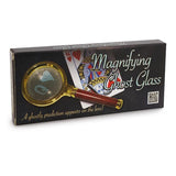 Magnifying Ghost Glass packaging