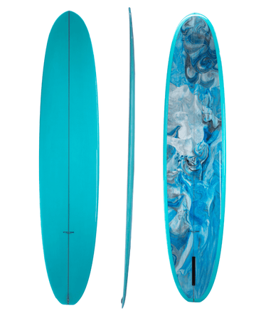 Electric Lady – Mitchell Surman Surfboards