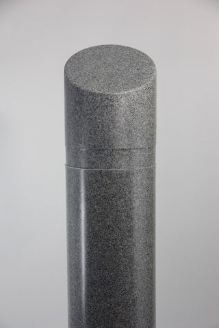 Charcoal grey granite