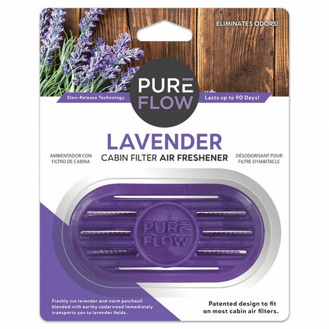 PureFlow lavender air freshner