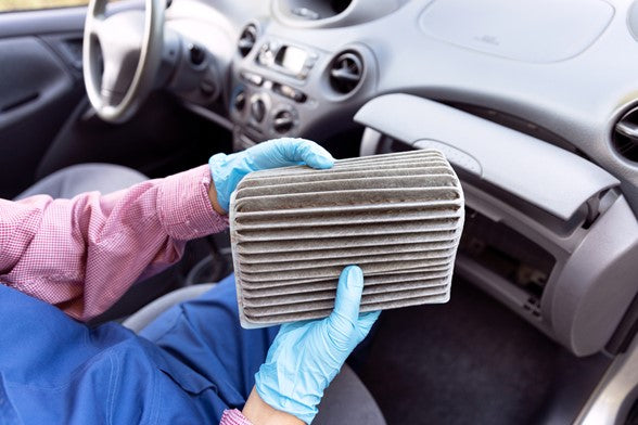 How to Replace Your Cabin Air Filter