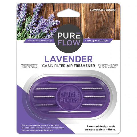 Lavender Air Freshener