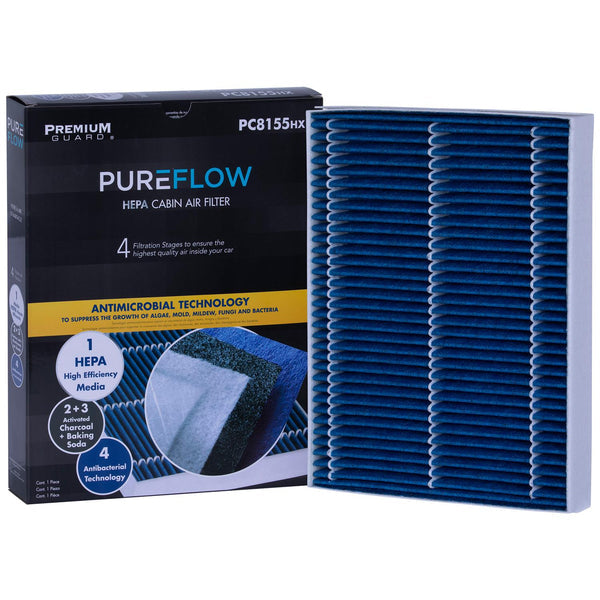 HEPA Cabin Air Filter