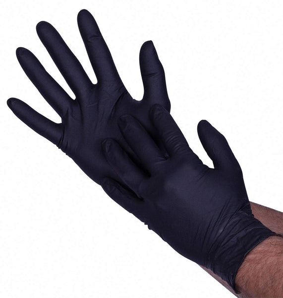 Premium Guard - Nitrile Gloves BTX2002, 100 Gloves per Box