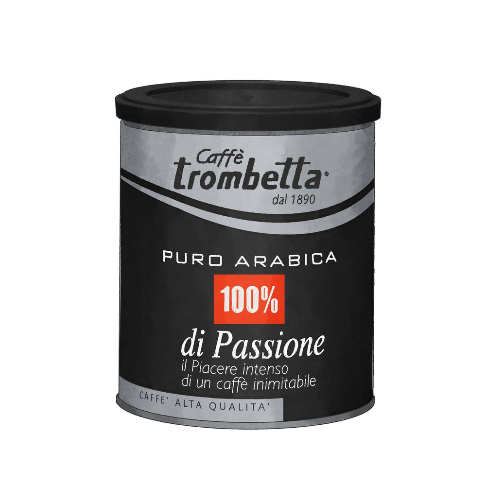 Caffè Trombetta L'Espresso Arabica, 10 Nespresso Capsules