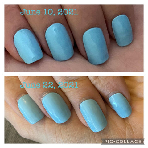 How to get long lasting gel polish & all the reasons its chipping