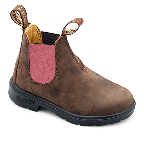 kids casual boots