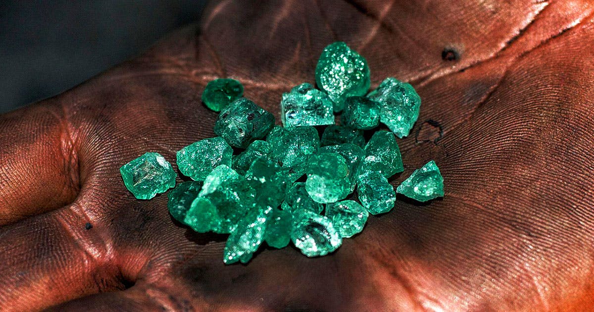 Birthstone of May: the Emerald - Royal Coster Diamonds