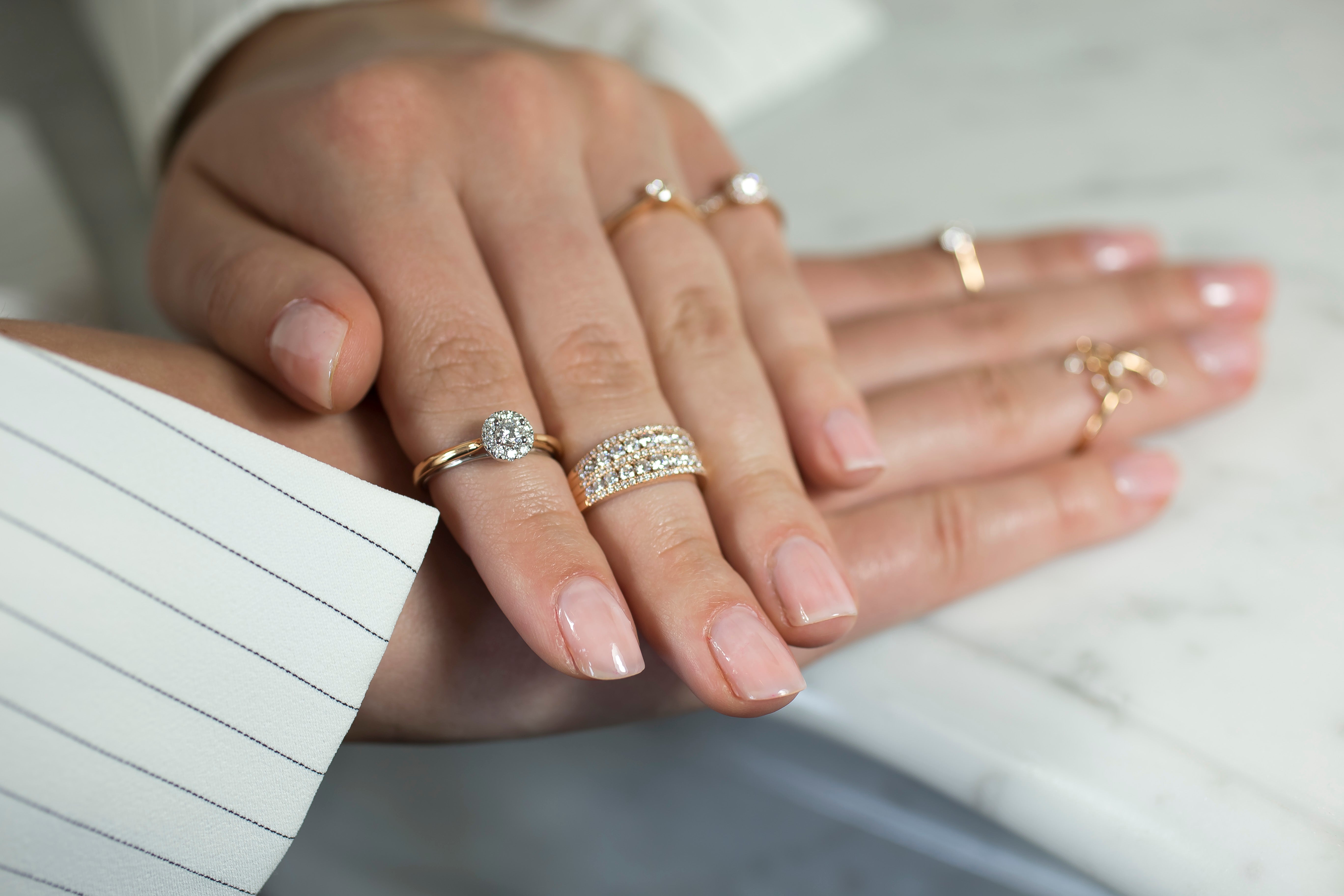 Lab Grown Engagement Rings