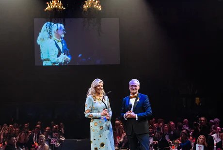 Royal Coster Diamonds Contributes at the Prinses Máxima Center Charity Lustrum Gala - Royal Coster Diamonds