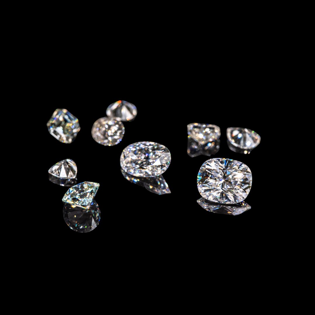 The 4C's of Diamond Valuation - Royal Coster Diamonds