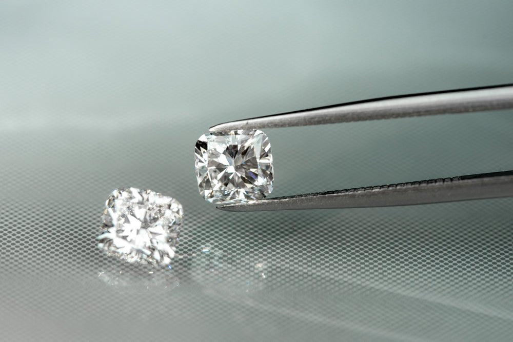 The cushion cut diamond - Royal Coster Diamonds