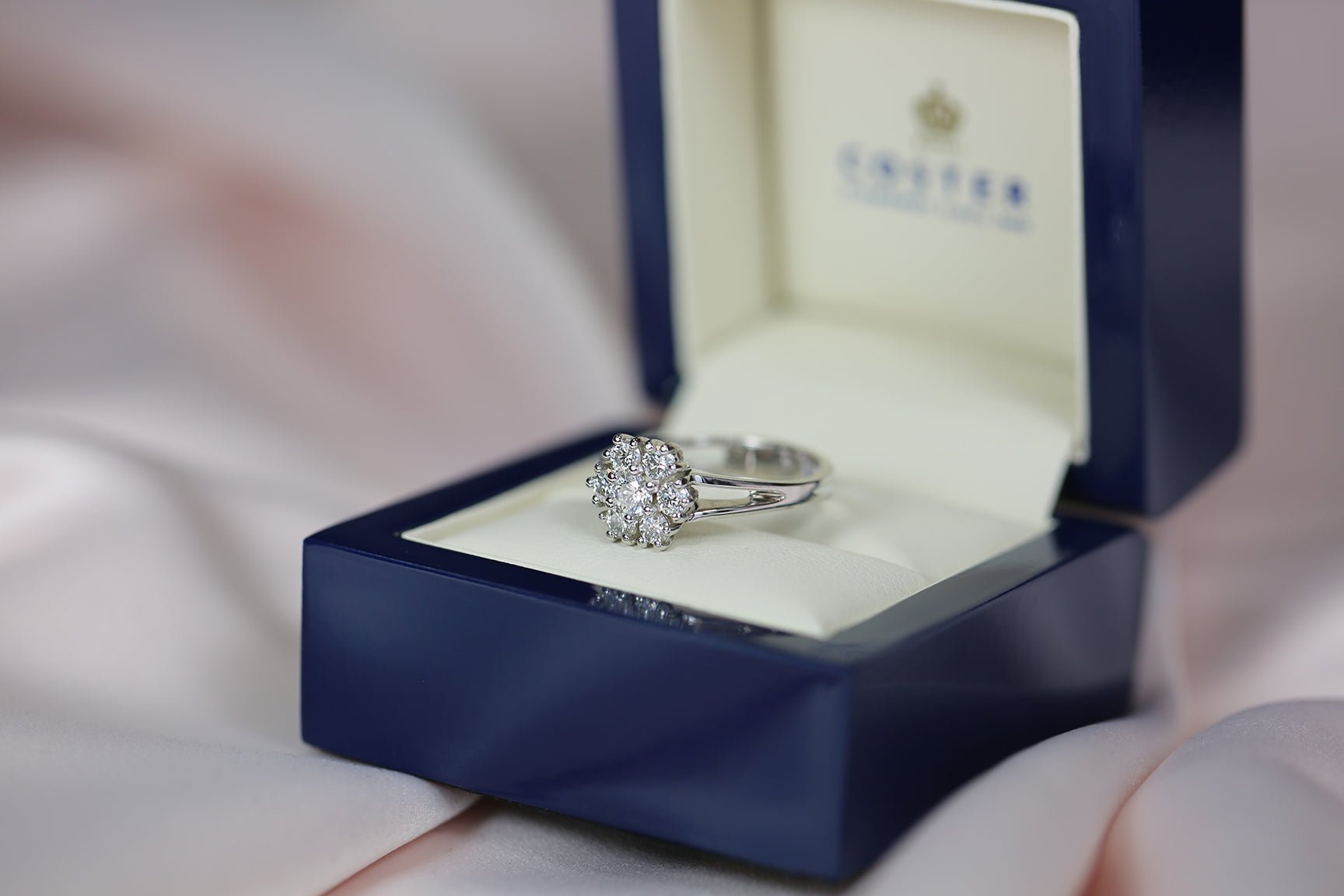 The story of the Miriam Ring - Royal Coster Diamonds