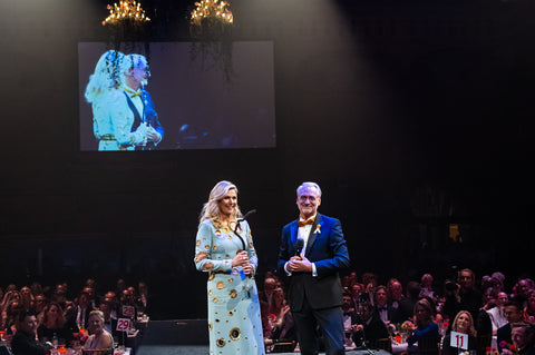 Prinses Máxima Center Charity Lustrum Gala