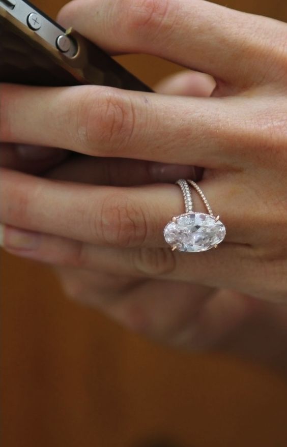 2012 engagement ring Blake Lively