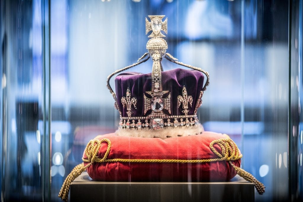 the koh-i-noor in the british crown