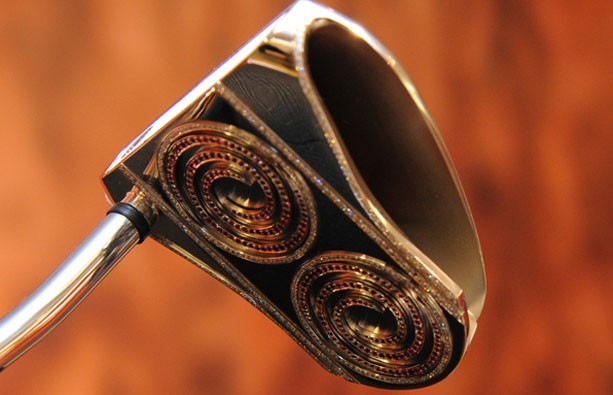 diamond putter