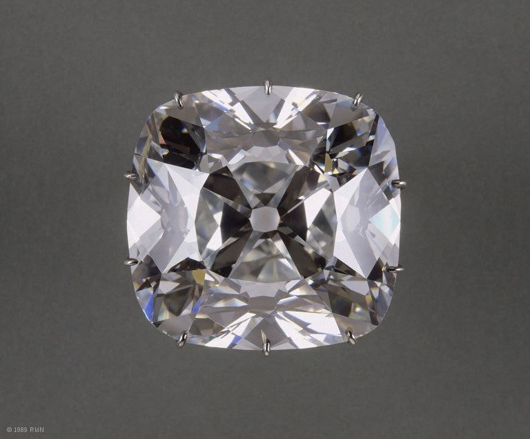 the regent diamond (picture: louvre)