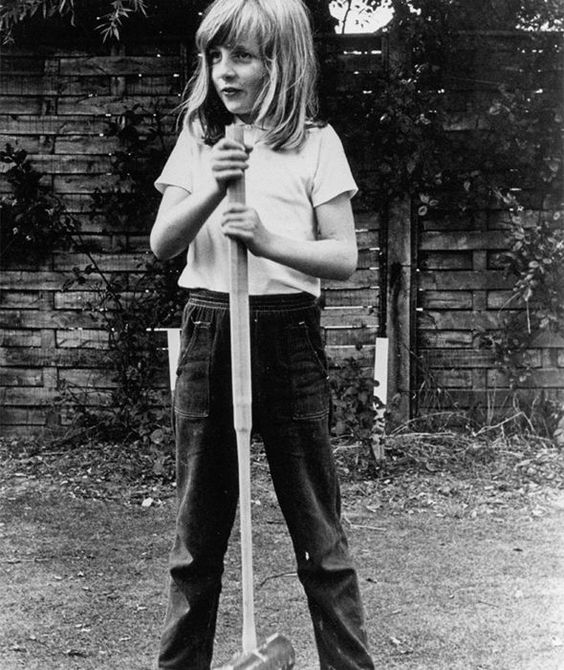 Princess Diana childhood