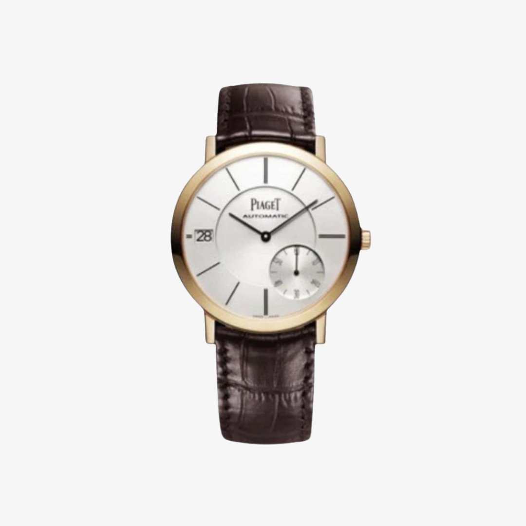 Altiplano Automatic 40Mm Silver Dial - Royal Coster Diamonds