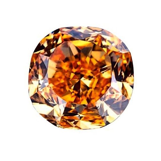 The Pumpkin Diamond