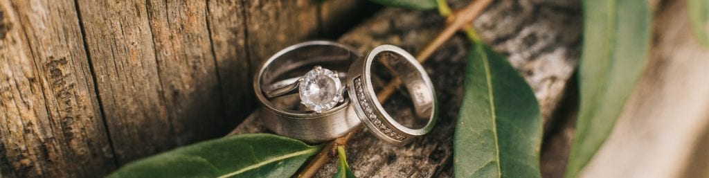 diamond rings in natural environment