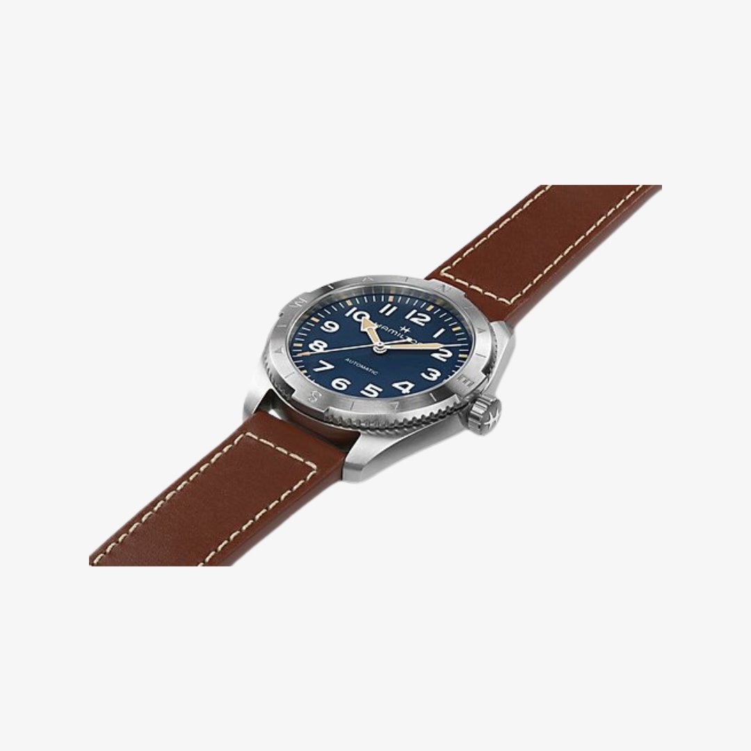 Khaki Field Expedition Automatic 41mm - Royal Coster Diamonds