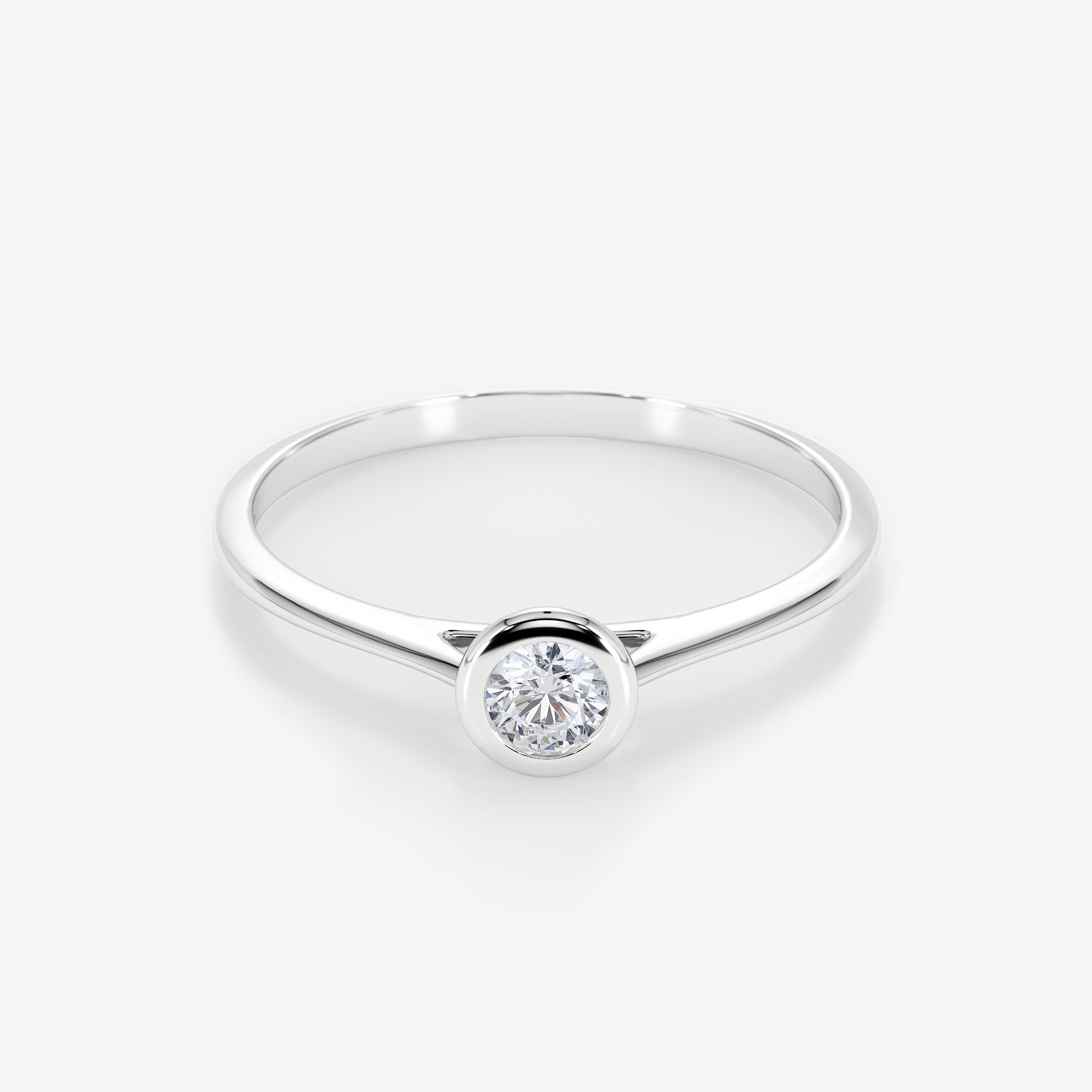 Luna Full Moon Ring - Royal Coster Diamonds