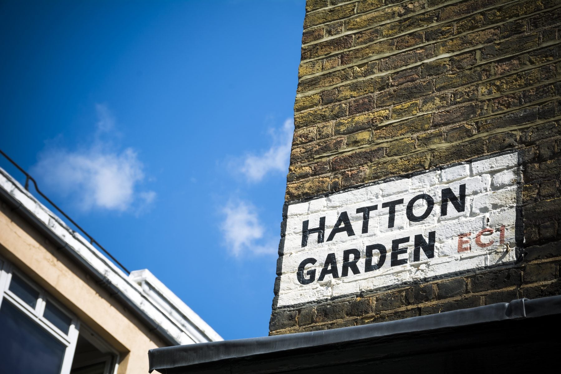 Hatton Garden Heist 