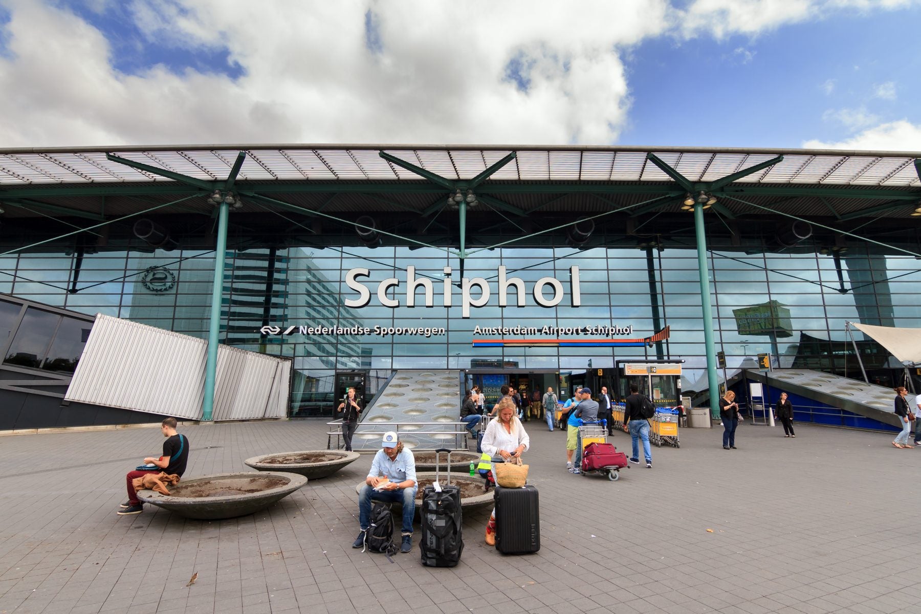 Schiphol Airport Diamond Heist