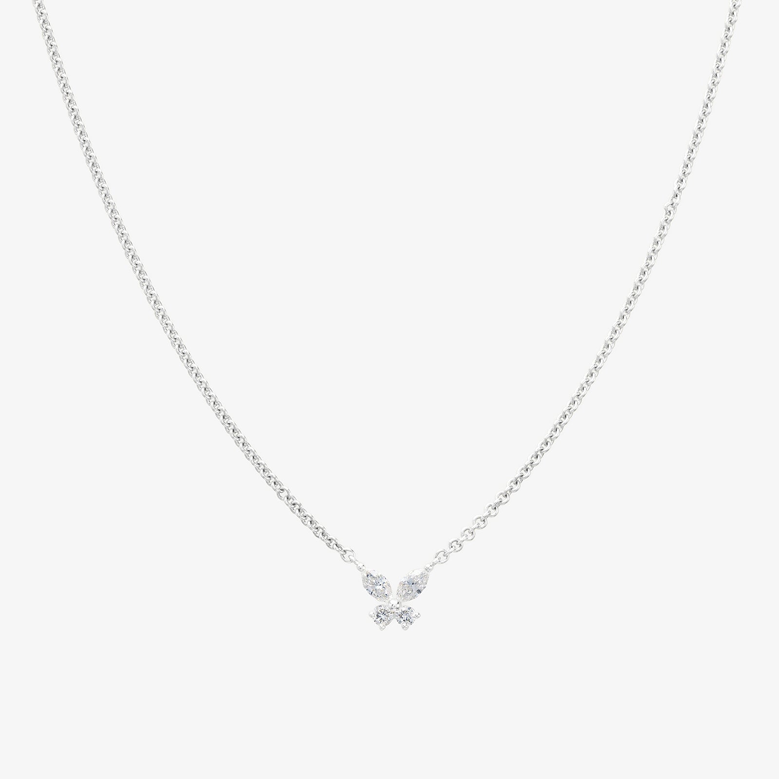 Butterfly Necklace - Royal Coster Diamonds